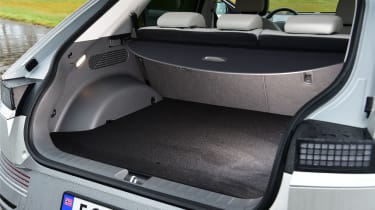 Hyundai Ioniq 5 boot space
